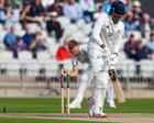 Leicestershire v Somerset, Nottinghamshire v Hampshire, and more: county cricket, day two – live