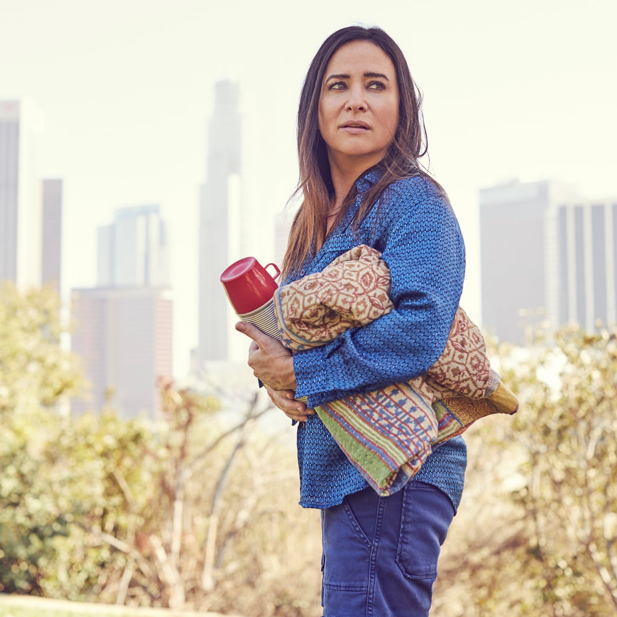 Better Things Gets Better Pamela Adlon Triumphs Without