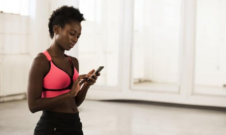 Not just a sports bra: Capitals use wearable technology to track