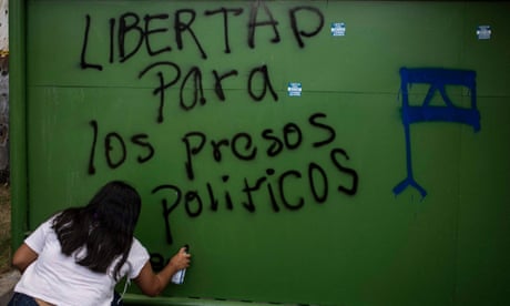 Nicaragua oppression is ‘tantamount to crimes against humanity’, says report