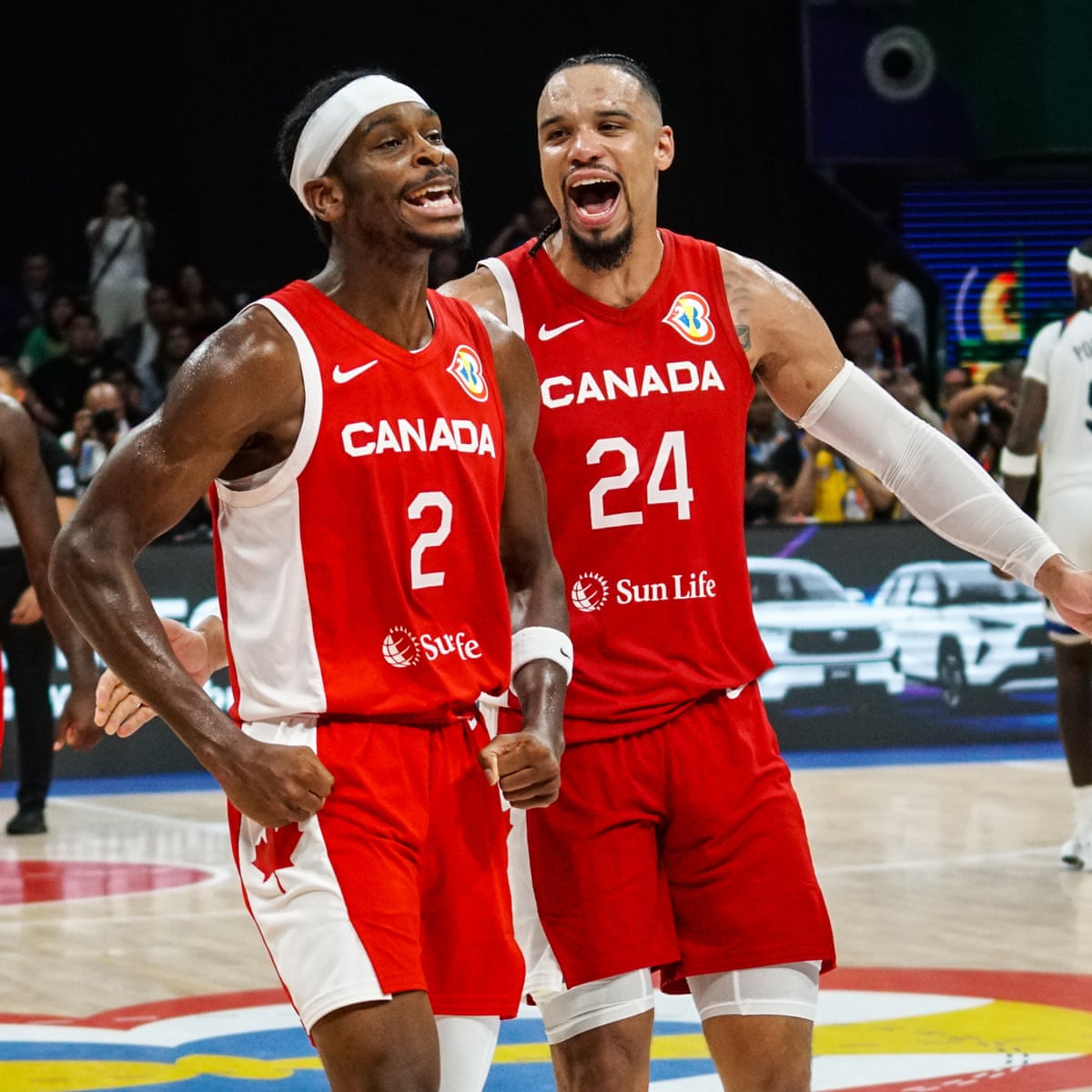 Canadian Basketball Hopes a New Floor Will Raise Its Ceiling - The New York  Times