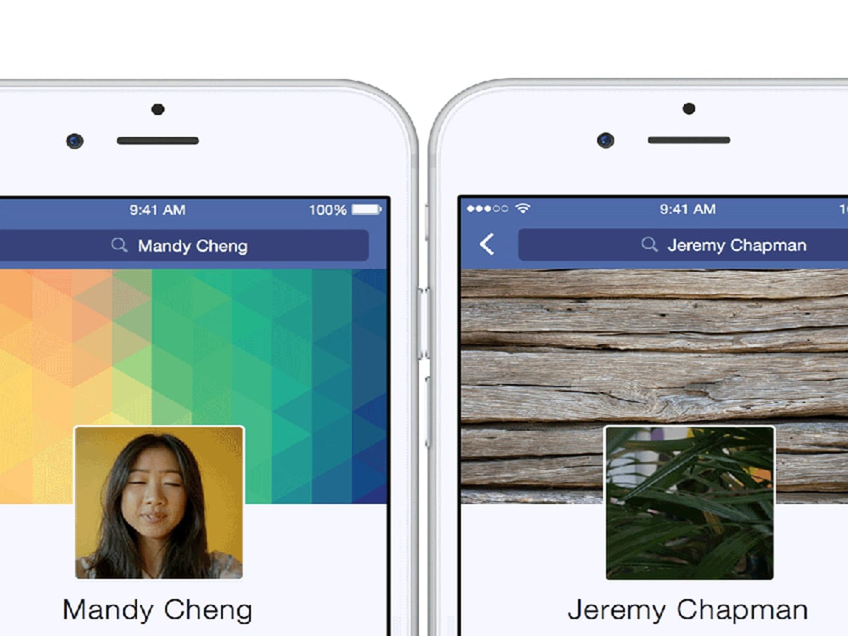 Facebook launches gif-style video profile pictures | Facebook | The Guardian
