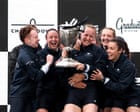 Oxford women and Cambridge men seal Boat Race triumphs in choppy waters Oxford women and Cambridge men seal Boat Race triumphs in choppy waters