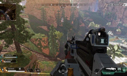 In battle royale games such as Apex Legends, you’ll need different weapons depending on what stage the match is at: be flexible