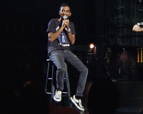 Aziz Ansari and Spike Jonze