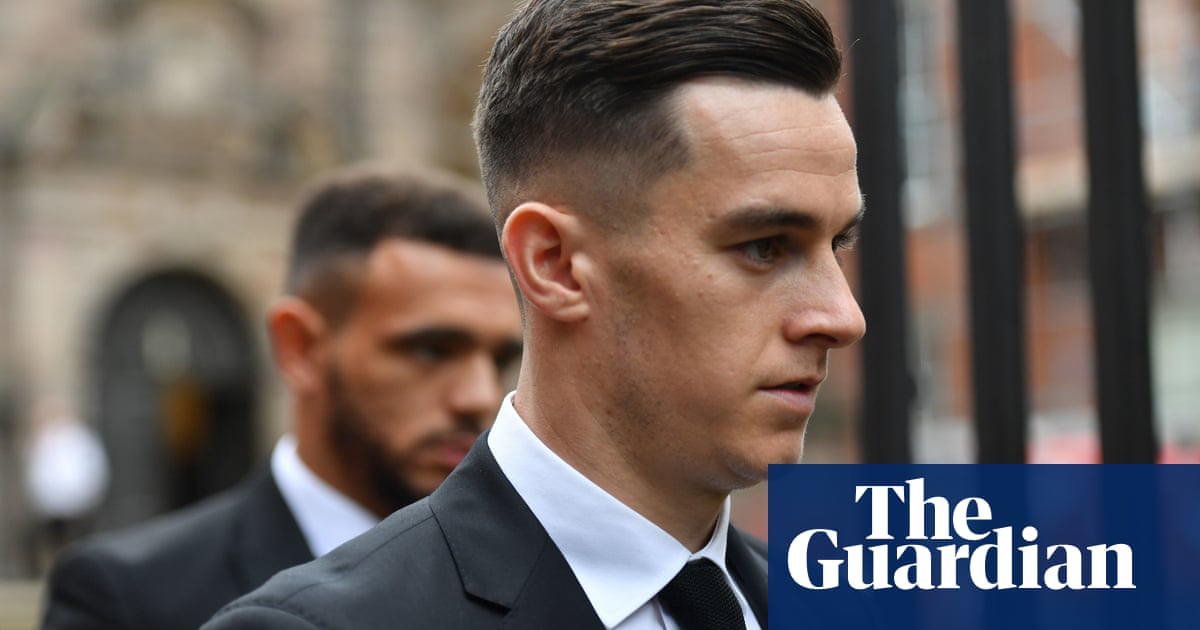 Derby’s Tom Lawrence and Mason Bennett avoid jail over drink-driving