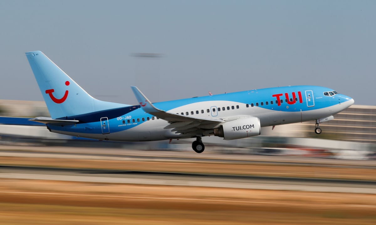 Tui Took 260 Off My Prepaid Card After I Didn T Use It For Six Years Money The Guardian