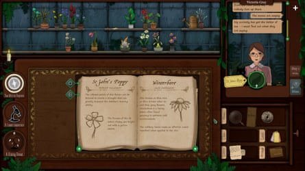 Strange Horticulture Screenshot