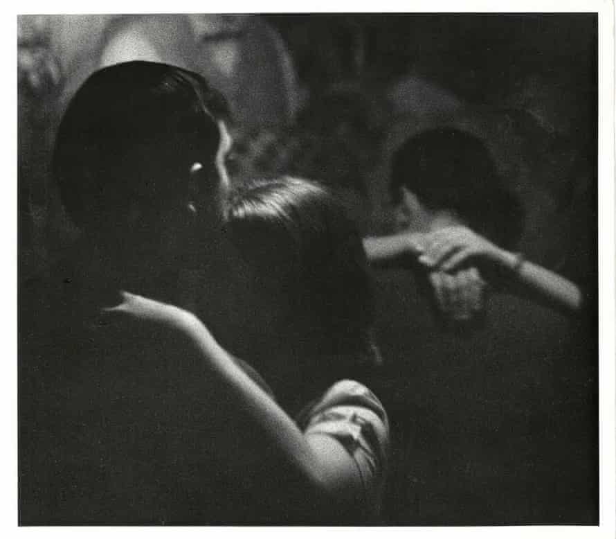 The Dance, Manchester, 1958 by Neil Libbert