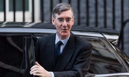 Secretary of State for Business, Energy and Industrial Strategy, Jacob Rees-Mogg: ‘If the green agenda does not provide economic growth, it will ultimately not have political support and it will be self-defeating.’