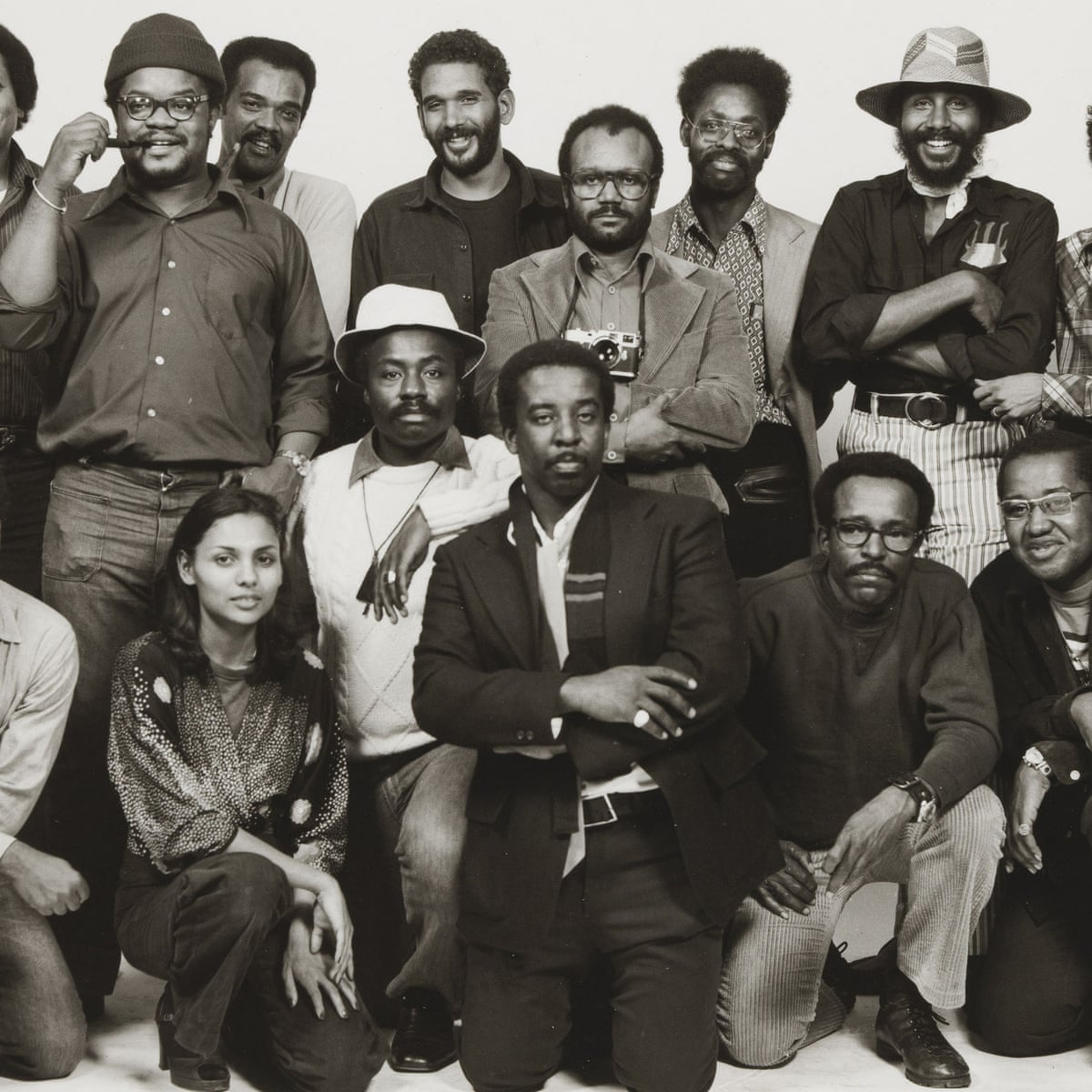Group Of Black People group-of-black-people