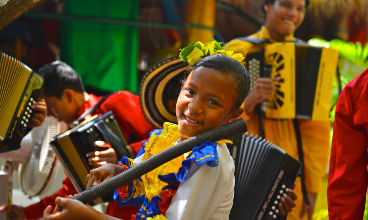 In The Spotlight Beto Murgas: Master of Vallenato Storytelling