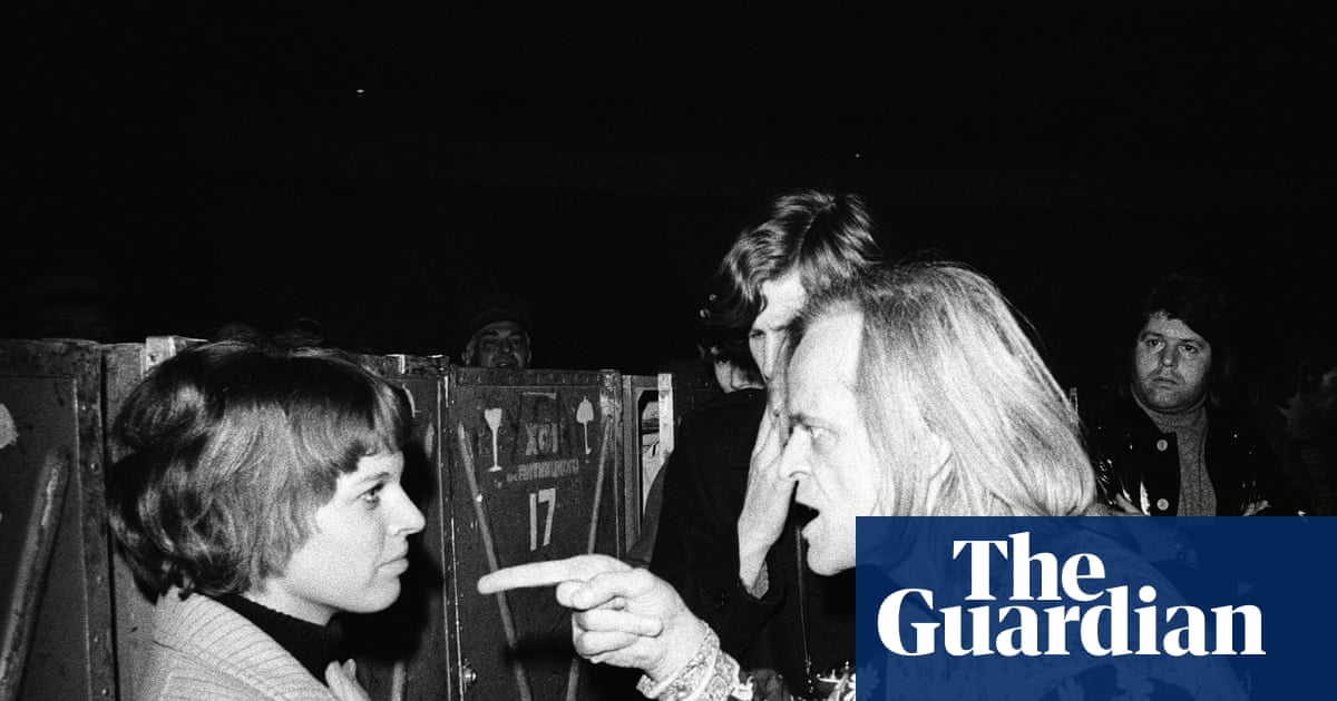 Jesus Christ Kinski by Benjamin Myers review