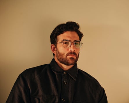 Hasan Piker at home in Los Angeles