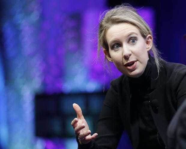 Elizabeth Holmes