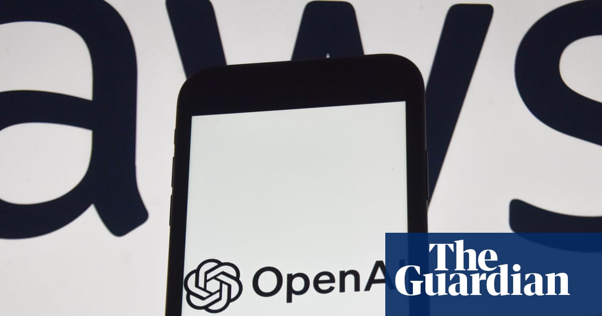 OpenAI signs $38bn cloud computing deal with Amazon