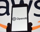 OpenAI signs $38bn cloud computing deal with Amazon