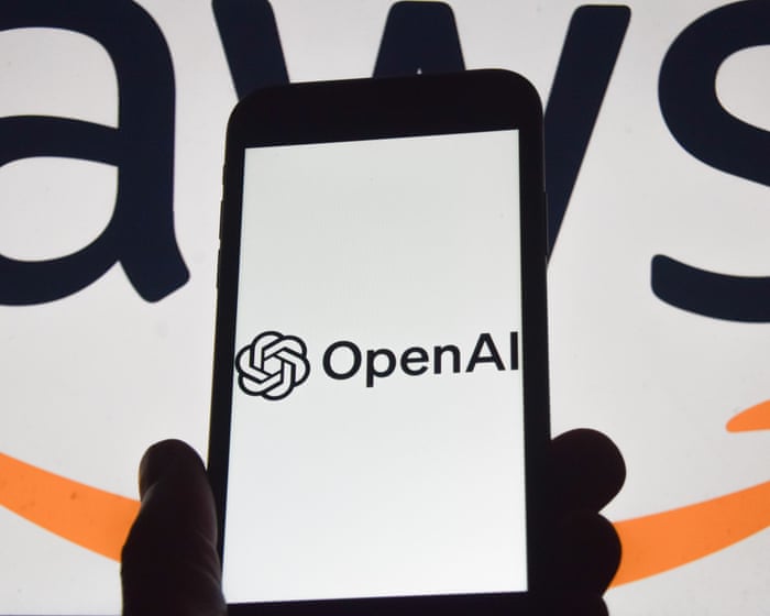 OpenAI signs $38bn cloud computing deal with Amazon