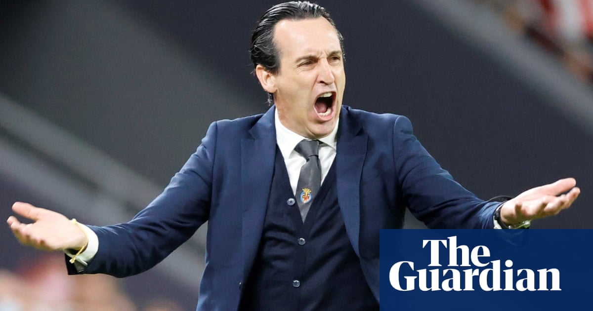 Newcastle close to landing Unai Emery as manager from Villarreal