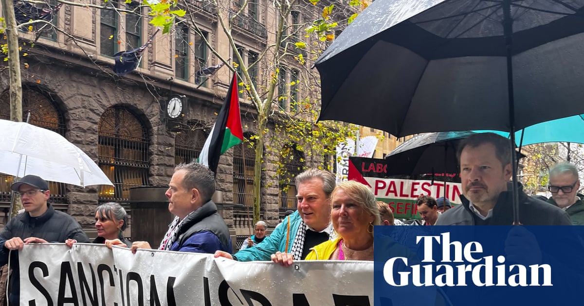 NSW Labor backbenchers to protest Israel president Isaac Herzog’s visit in defiance of premier