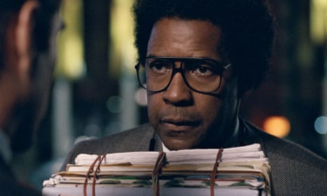 ‘An awkward title and a strange plot trajectory will make Roman J. Israel, Esq. a tough sell but this is a richly rewarding drama blessed with one of the best, most lived in performances of the year ‘ ... Denzel Washington