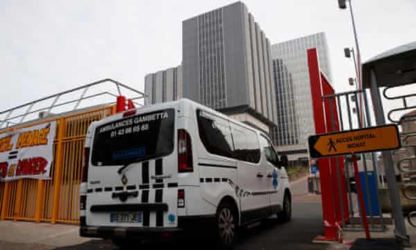 Chinese Tourist In France Becomes Europe S First Coronavirus