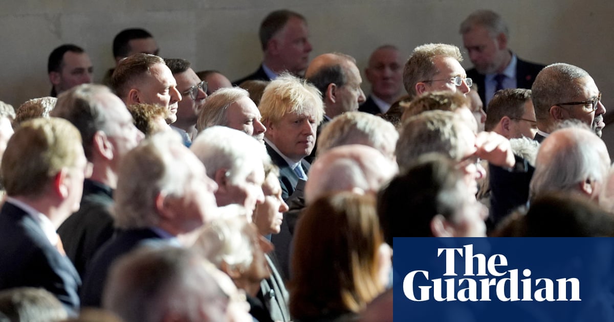 Boris Johnson receives 2.5m sum as advance for speeches