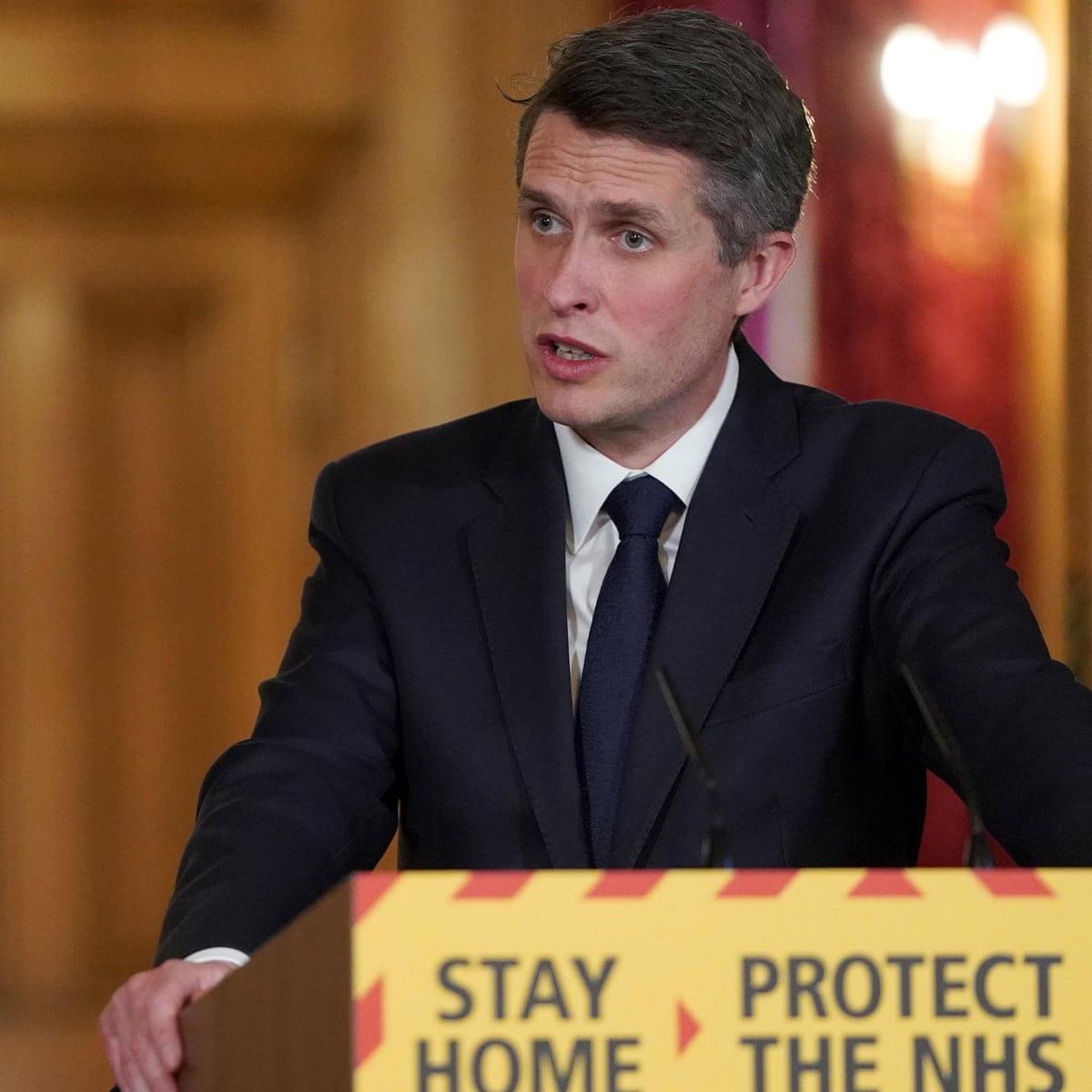 Schools Across England Will Reopen In Phases Says Education Secretary Education The Guardian