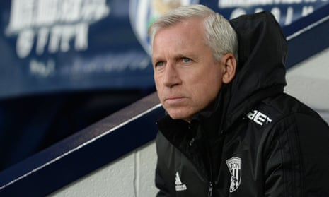 Alan Pardew wants West Brom to come out of the January transfer window better equipped to emulate Arsenal’s attacking style.