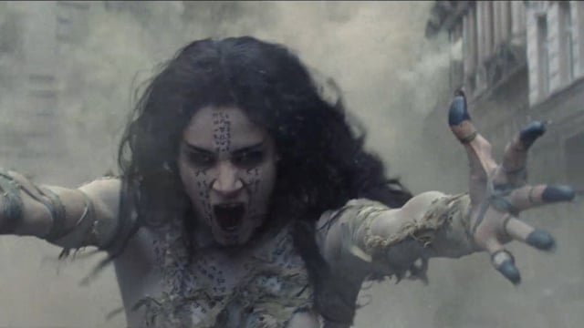 The Mummy trailer: watch Tom Cruise die in monster reboot – video ...