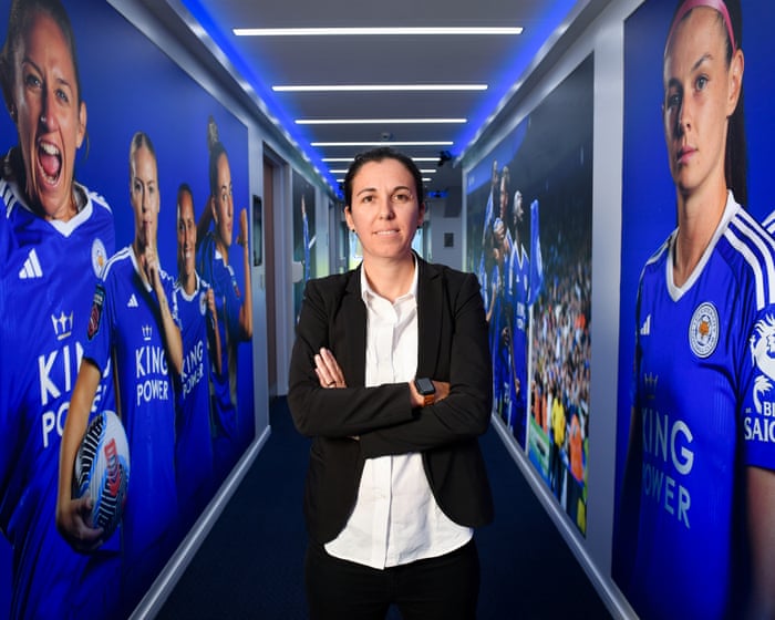Leicester sack manager Amandine Miquel 11 days before their WSL opener