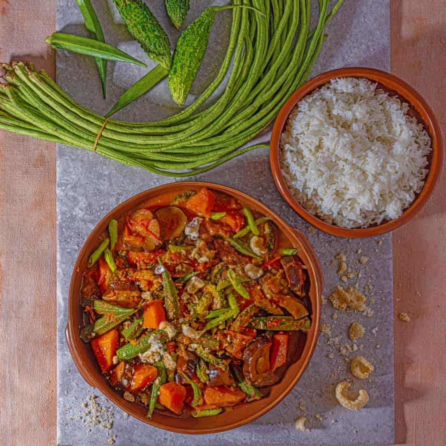 Pinakbet.