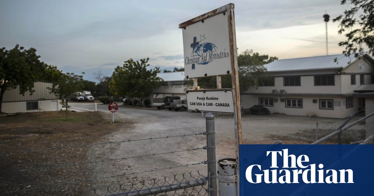 Haiti gang releases remaining kidnapped missionaries