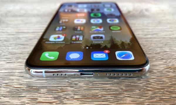 Iphone 11 Pro Max Review Salvaged By Epic Battery Life Iphone The Guardian Iphone 11 Pro Max Review Salvaged By Epic Battery Life Iphone The Guardian