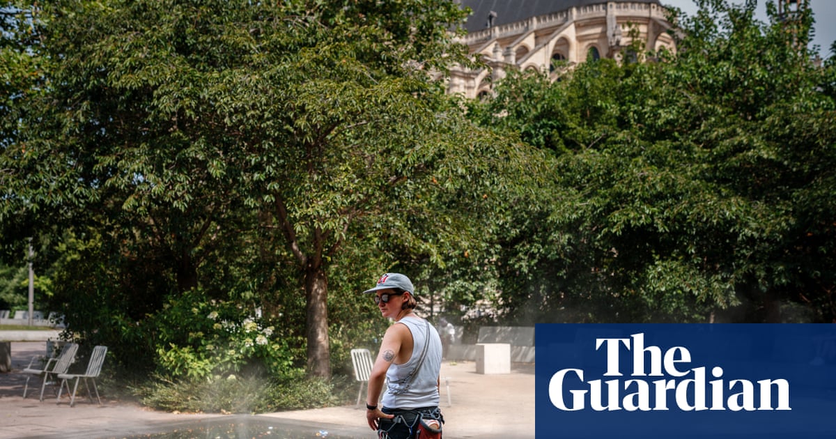 A onda de calor na Europa impulsiona os preços da eletricidade para novos máximos à medida que a demanda aumenta.