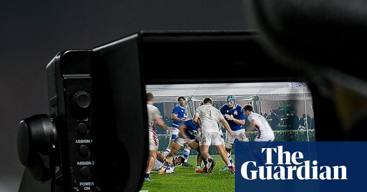 ITV to screen in-game ad breaks for first time during rugby’s Six Nations