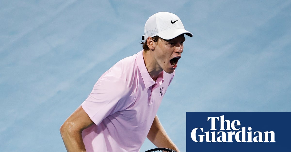 Sinner continues Zverev domination to set up Miami Open final against Lehecka