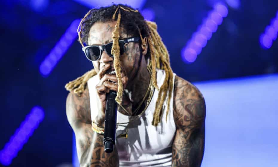 Lil Wayne: ‘I don’t know what racism is. I’m blessed.’