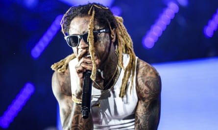 Rapper Lil Wayne performs at the 2016 BET Experience in Los Angeles