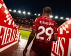 Dean sparks refereeing controversy, Liverpool head to Ipswich, WSL kicks off and more – live