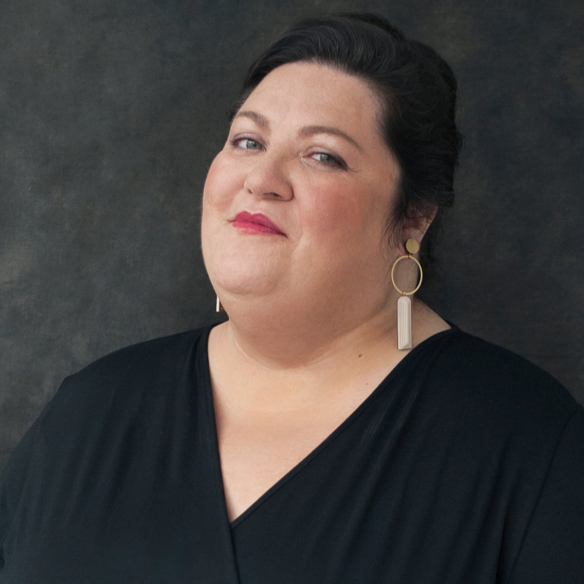 Gabrielle Deydier What It S Like To Be Fat In France Obesity The Guardian