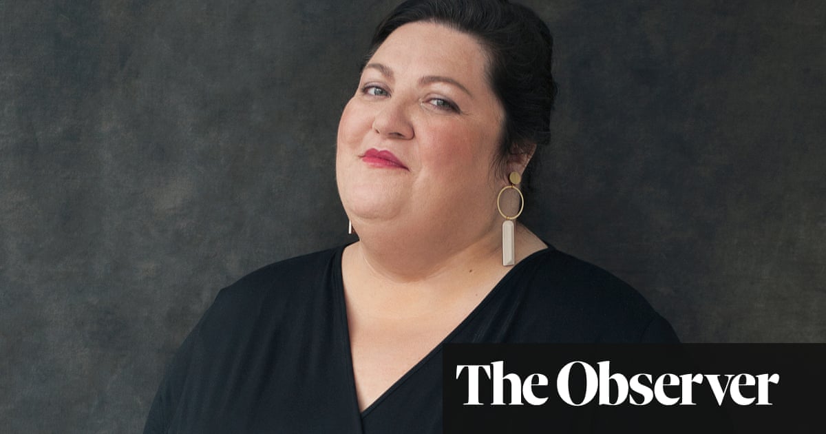 Gabrielle Deydier What It S Like To Be Fat In France Obesity