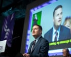 Andrea Egan, nuova segretario generale di Unison, sfida Wes Streeting