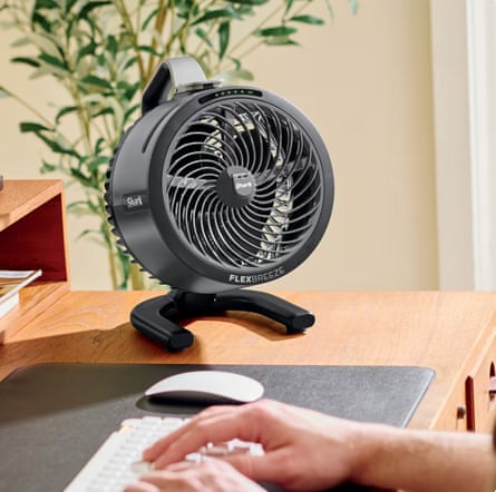Shark FlexBreeze HydroGo Pro Fan