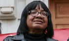 Diane Abbott free to stand for Labour in election, says Starmer