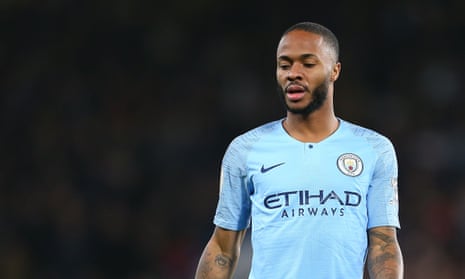 Police are investigating claims that Raheem Sterling was racially abused at Stamford Bridge.
