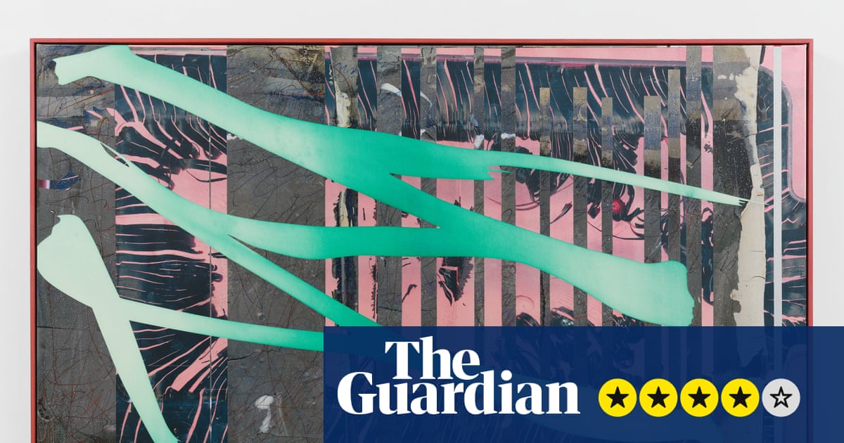 Don’t: Camille Henrot review – surreal sexual psychodrama for the digitally overwhelmed