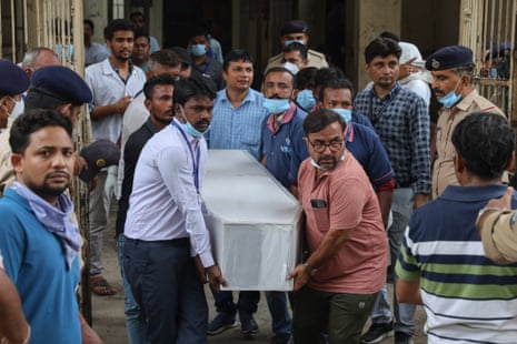 Air India ordered to carry out 'additional maintenance actions' on Boeing 787-8/9 fleet – as it happened | Air India Ahmedabad plane crash | The Guardian