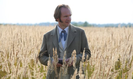 Repressed shame, repressed sadness … Ralph Fiennes in Two Women