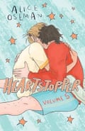 Heartstopper Volume 5 by Alice Oseman.